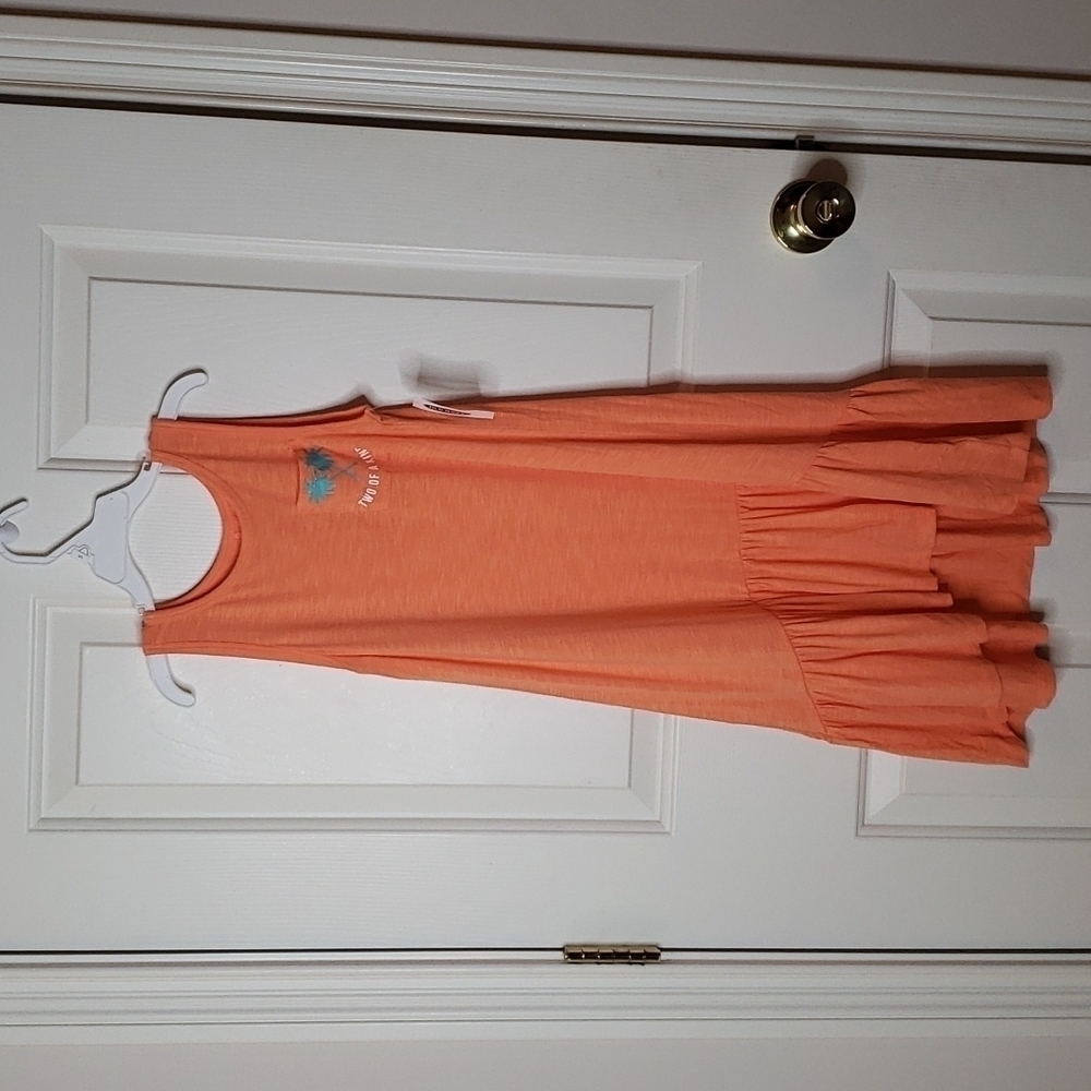 Old Navy "Two of a Kind" Knit Sundress Size M (8)